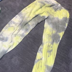 tie dye sweats